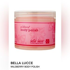 Bella Lucce Wildberry body polish